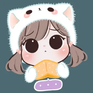 Sticker from I'm your! :3 @vrtualwinwin