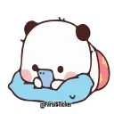 😪 emoji B U N N Y Telegram sticker 5 of 50