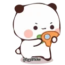 🔫 emoji B U N N Y Telegram sticker 7 of 50