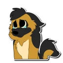 Sticker from Nero