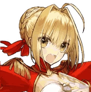 Sticker from Nero