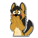 Sticker from Nero