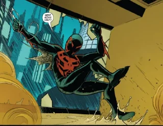 Sticker from 𝑺𝑷𝑰𝑫𝑬𝑹-𝑴𝑨𝑵-2099 ( @The_Spider_Man_Of_2099 )