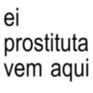Sticker from vida cara.