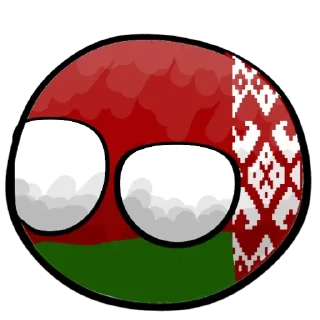 Sticker from Какие то шары с глазами