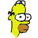 👀 emoji Bad Place Telegram sticker 19 of 88