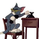 👀 emoji Bad Place Telegram sticker 14 of 88