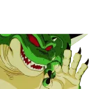👍 emoji Bad Place Telegram sticker 10 of 88