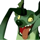 👌 emoji Bad Place Telegram sticker 16 of 88