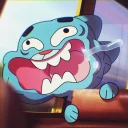 Sticker from TAWoG faces
