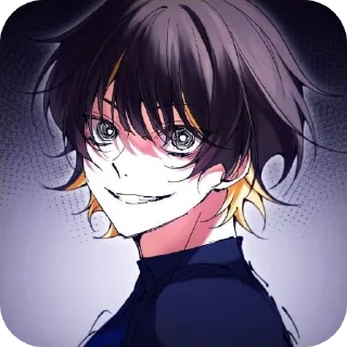 💇 emoji Бачира Мегуру☆ Telegram sticker 16 of 35