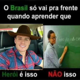 Sticker from gustavo campeão