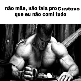 Sticker from gustavo campeão