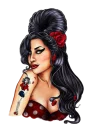 💃 emoji Love Crazy  | ®God's Eyes™. Telegram sticker 19 of 61