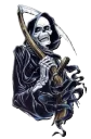 ☠ emoji Love Crazy  | ®God's Eyes™. Telegram sticker 20 of 61