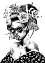 ☠ emoji Love Crazy  | ®God's Eyes™. Telegram sticker 16 of 61