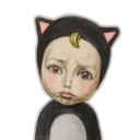 Sticker from Babycute