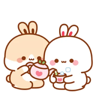 😊 emoji 兔几小萝北10 @kal_pc Telegram sticker 20 of 24