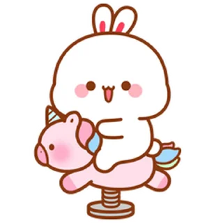 😊 emoji 兔几小萝北10 @kal_pc Telegram sticker 12 of 24