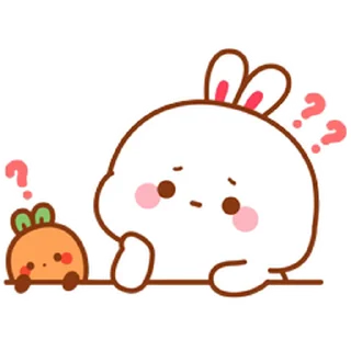 Sticker from 兔几小萝北10 @kal_pc