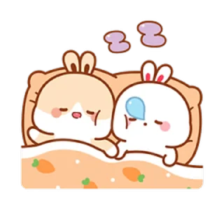 😊 emoji 兔几3 @kal_pc Telegram sticker 22 of 24