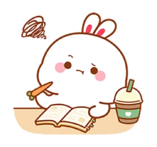 Sticker from 兔几3 @kal_pc