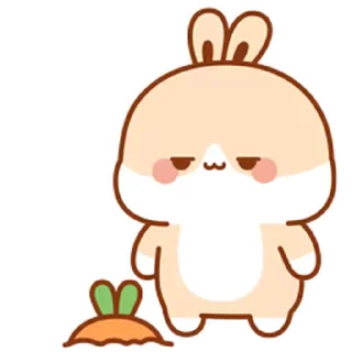 😊 emoji 兔几小萝北10 @kal_pc Telegram sticker 16 of 24