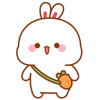 😊 emoji 兔几小萝北10 @kal_pc Telegram sticker 10 of 24
