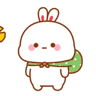 😊 emoji 兔几小萝北10 @kal_pc Telegram sticker 5 of 24