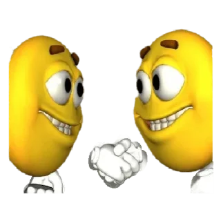 🤝 emoji @lNervoso kang library Book.1 Telegram sticker 19 of 51