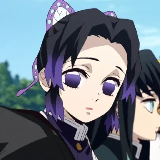 🦋 emoji Kimetsu no Yaiba Dole — @stckrRobot Telegram sticker 10 of 120