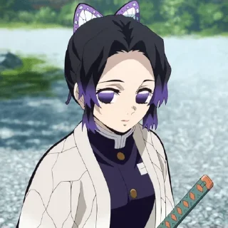 🦋 emoji Kimetsu no Yaiba Dole — @stckrRobot Telegram sticker 7 of 120