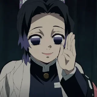 🦋 emoji Kimetsu no Yaiba Dole — @stckrRobot Telegram sticker 18 of 120