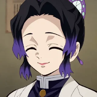 🦋 emoji Kimetsu no Yaiba Dole — @stckrRobot Telegram sticker 8 of 120