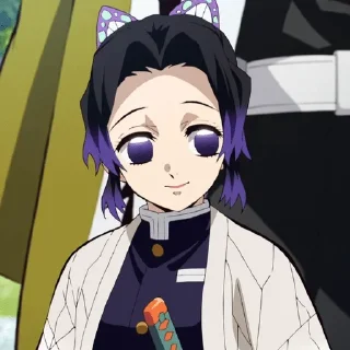 🦋 emoji Kimetsu no Yaiba Dole — @stckrRobot Telegram sticker 6 of 120