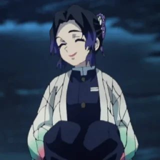 🦋 emoji Kimetsu no Yaiba Dole — @stckrRobot Telegram sticker 15 of 120