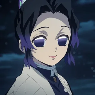 🦋 emoji Kimetsu no Yaiba Dole — @stckrRobot Telegram sticker 13 of 120