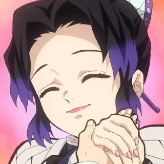 🦋 emoji Kimetsu no Yaiba Dole — @stckrRobot Telegram sticker 4 of 120