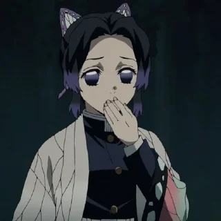 🦋 emoji Kimetsu no Yaiba Dole — @stckrRobot Telegram sticker 16 of 120