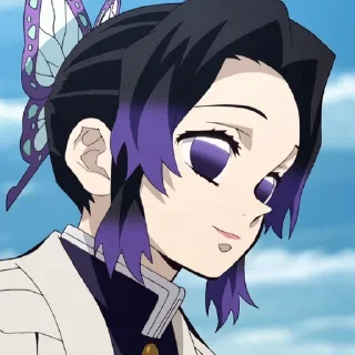 🦋 emoji Kimetsu no Yaiba Dole — @stckrRobot Telegram sticker 11 of 120