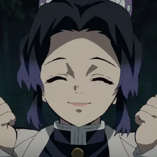 🦋 emoji Kimetsu no Yaiba Dole — @stckrRobot Telegram sticker 20 of 120