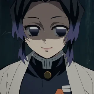 🦋 emoji Kimetsu no Yaiba Dole — @stckrRobot Telegram sticker 17 of 120