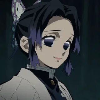 🦋 emoji Kimetsu no Yaiba Dole — @stckrRobot Telegram sticker 22 of 120