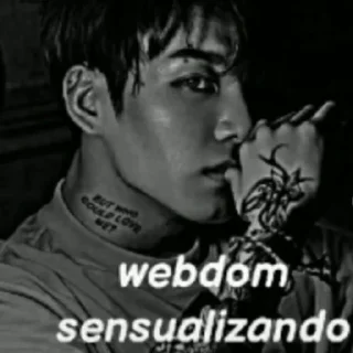 Sticker from pedro para de usar isso por favor @misericordinha agradece