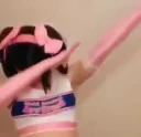 Sticker from Hit or Miss