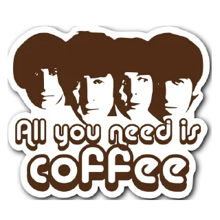 Sticker from Vida de Programador