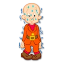 😅 emoji Looney Tunes / By OsmerOmar Telegram sticker 21 of 40