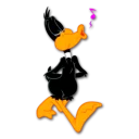 🎵 emoji Looney Tunes / By OsmerOmar Telegram sticker 7 of 40