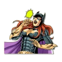 😱 emoji Batman / By OsmerOmar Telegram sticker 23 of 40