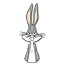 😶 emoji Looney Tunes / By OsmerOmar Telegram sticker 8 of 40